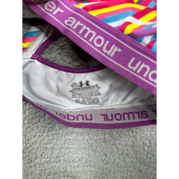 Under Armour Sports Bra size small - Picture 5 of 7